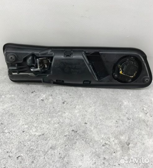 Ручка двери задняя левая Volkswagen Tiguan 5ncth