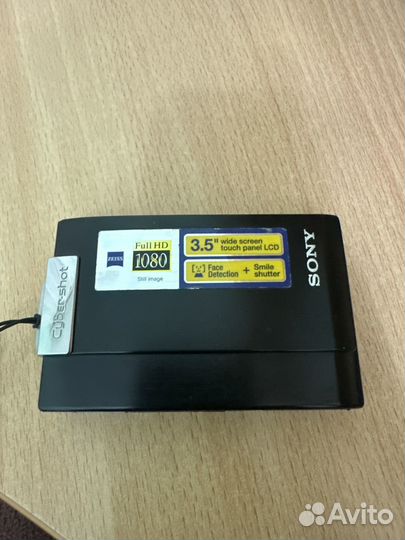 Sony Cyber shot dsc t200