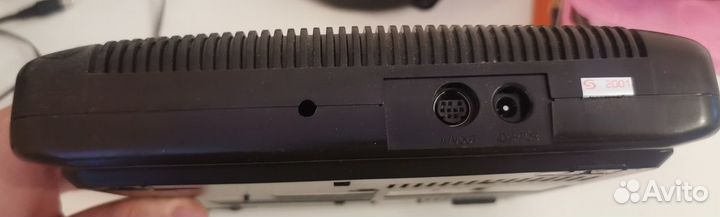 Приставка sega mega drive 2