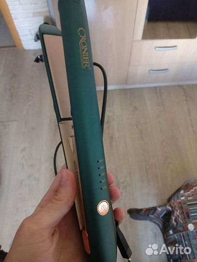 Выпрямитель для волос Cronier