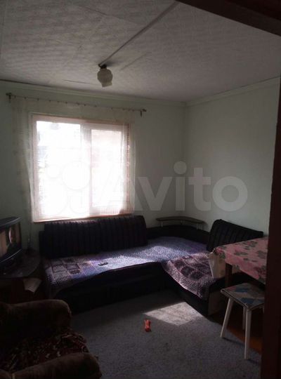 Дом 50 м² на участке 6,3 сот.