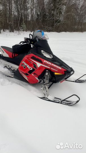 Снегоход Polaris switchback PRO-R