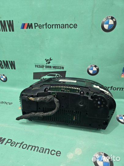 Приборная панель Bmw 5-Series E60 N53 2008