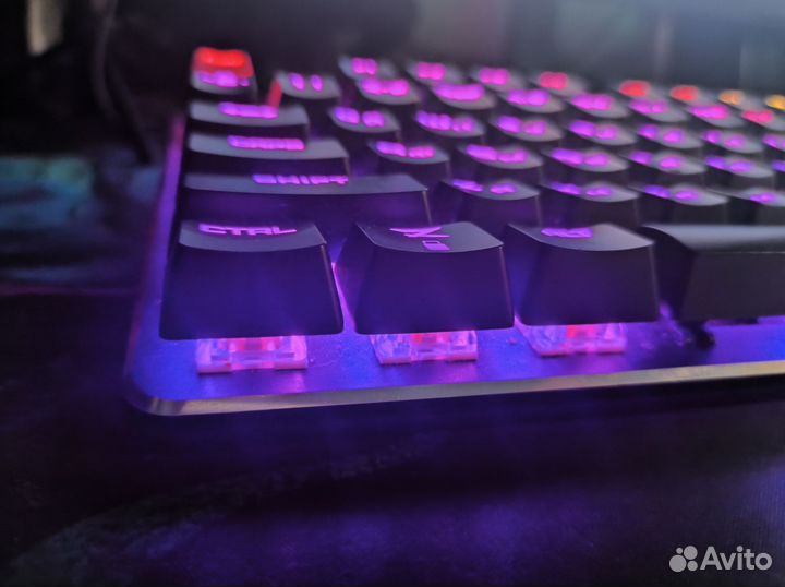 Игровая механическая клавиатура