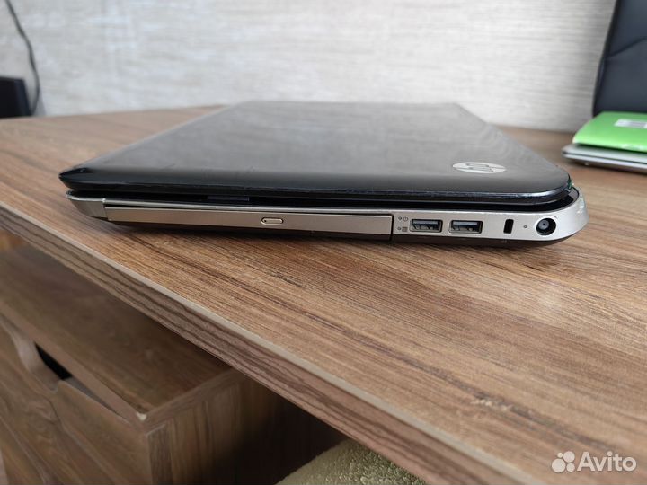 Ноутбук hp pavilion dv6 6c32er