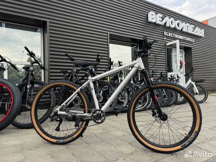 Велосипед горный качественный гидравлика