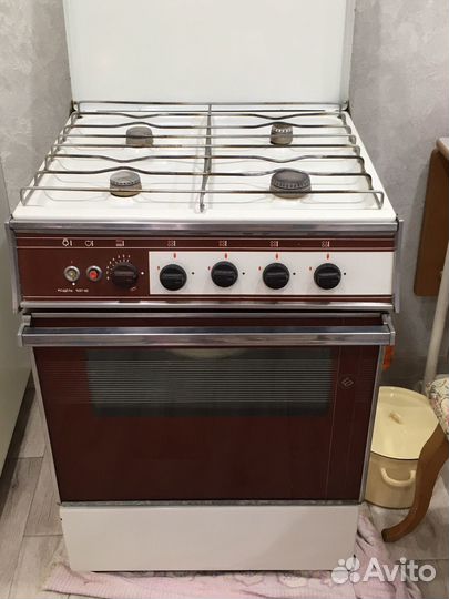 Газовая плита бу