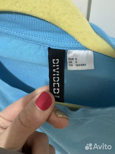 H&M футболка