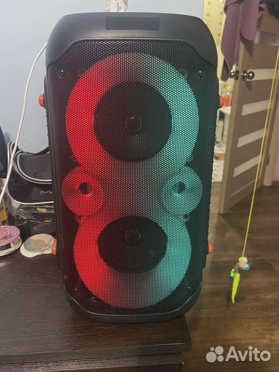 Блютуз колонка