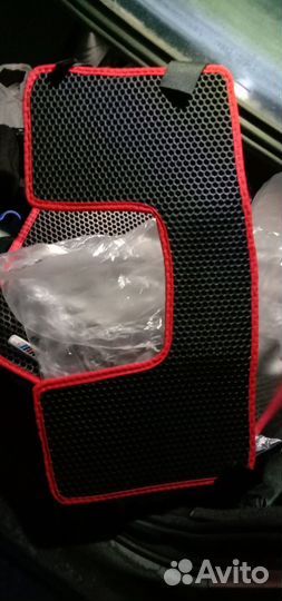 Эва коврики bmw f30