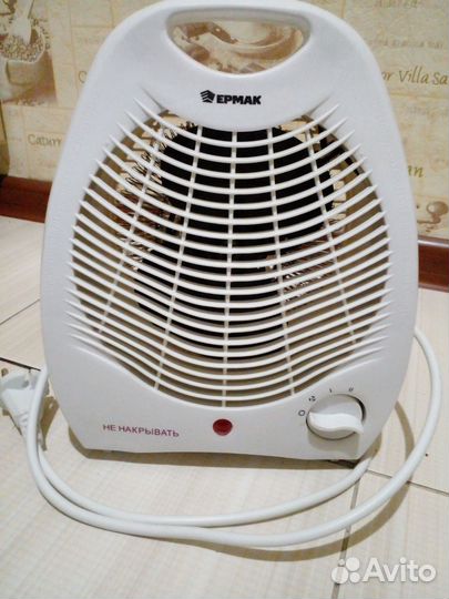 Тепловентилятор электрический Ермак тв-2000