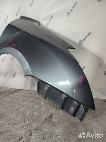 Крыло переднее правое Suzuki Swift ZC71S K12B 2010