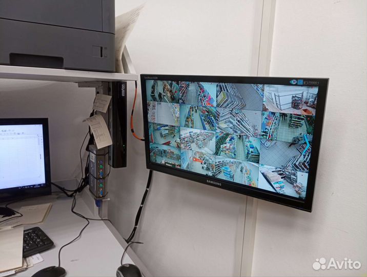 Видеонаблюдение для вашего дома и бизнеса