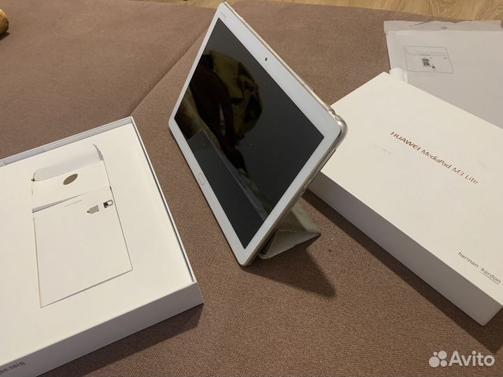 Планшет huawei Mediapad m5 lite 10