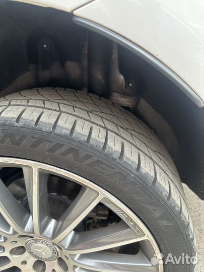 Continental ExtremeContact DWS 225/40 R19 и 255/35 R19 93Y