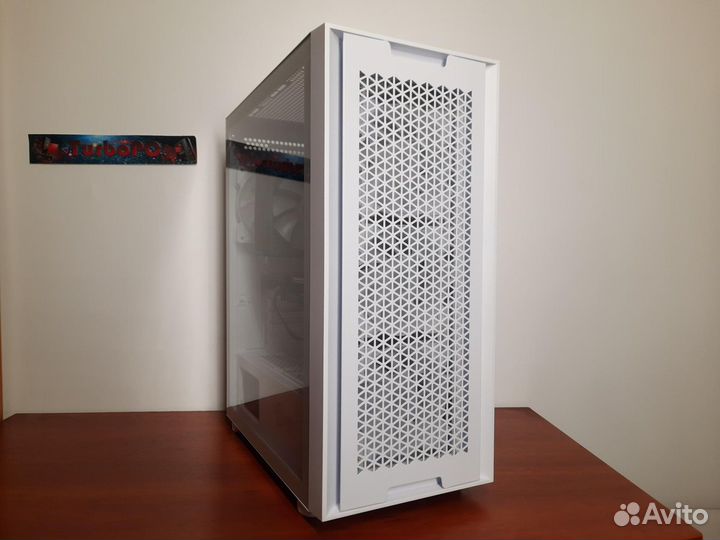 Мощный пк для игр RTX 2060 6gb