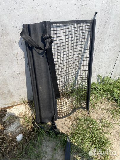 Сетка в багажник chevrolet lacetti