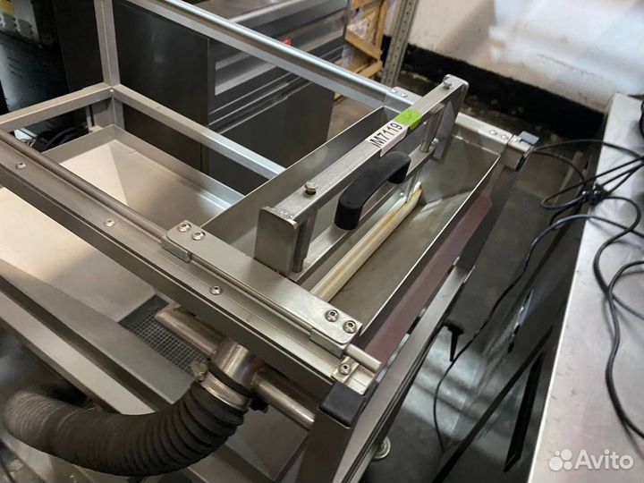 Глазировочная машина