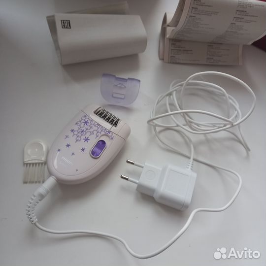Эпилятор philips бу