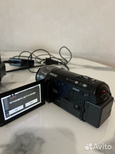 Видеокамера Panasonic HDC -SD800