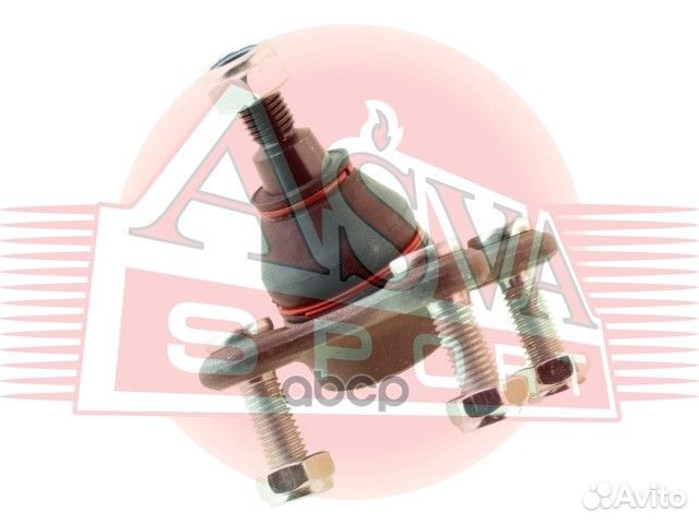 Опора шаровая 23205EFL asva