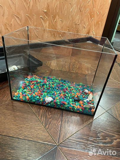 Аквариум 20 литров