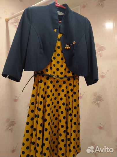 Платье женское 46 48