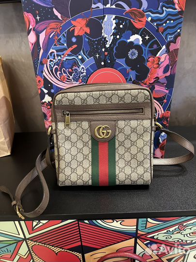 Сумка Gucci ophidia оригинал