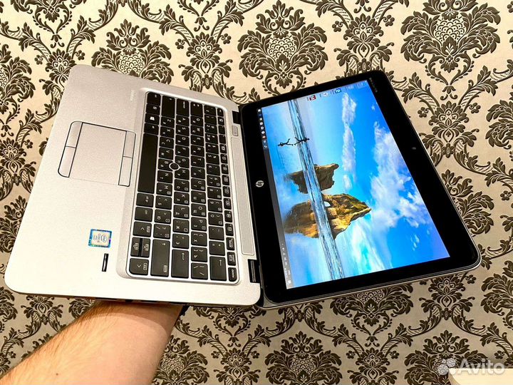 Как новенький HP 12.5