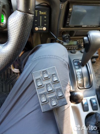 Mitsubishi Pajero Sport 3 AT, 2005, 320 000 км