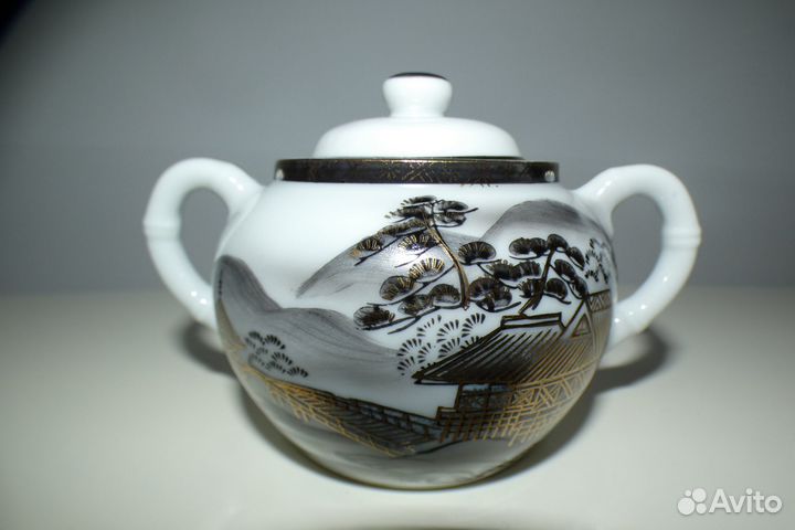 Китайский чайный сервиз