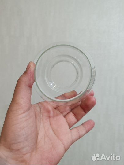 Стекло для керосиновой лампы летучая мышь СССР