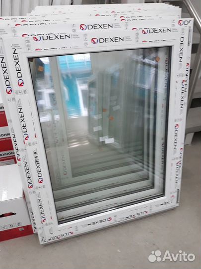 Пластиковые окна Rehau