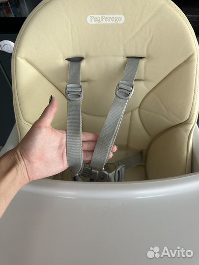 Стул для кормления Peg Perego Prima Pappa