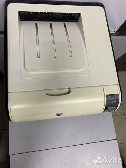 Принтер цветной лазерный Hp 1525