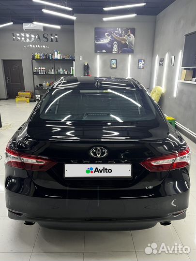 Toyota Camry, 2020