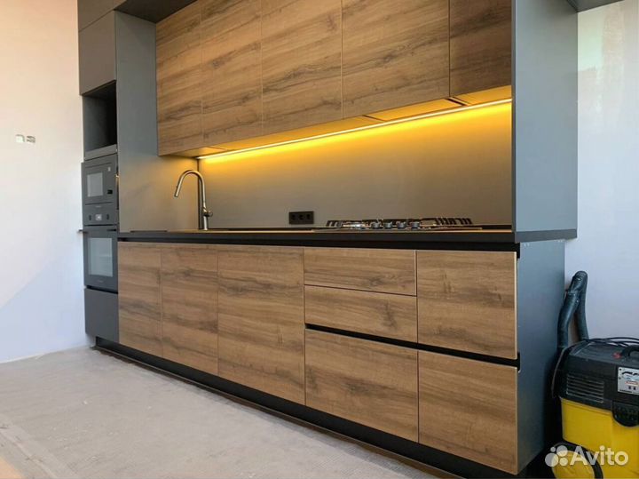 Кухня на заказ. Кухонный гарнитур на заказ