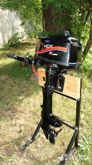 Мотор HDX 5.8 RS