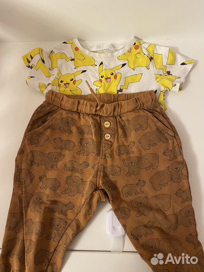 Пакет вещей 86