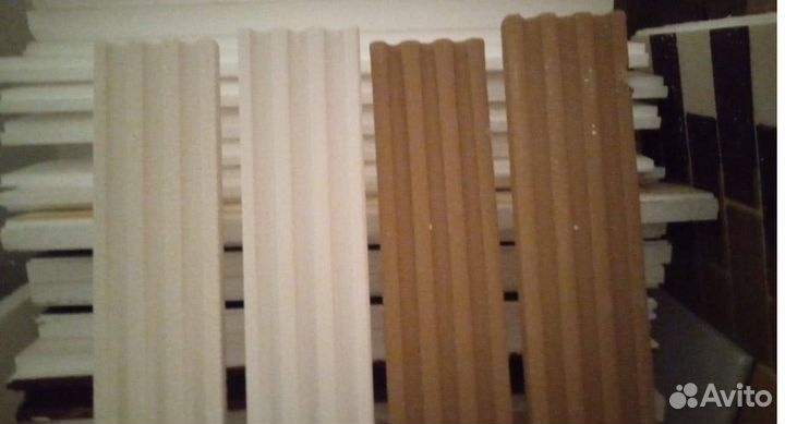 Фасадные термопанели