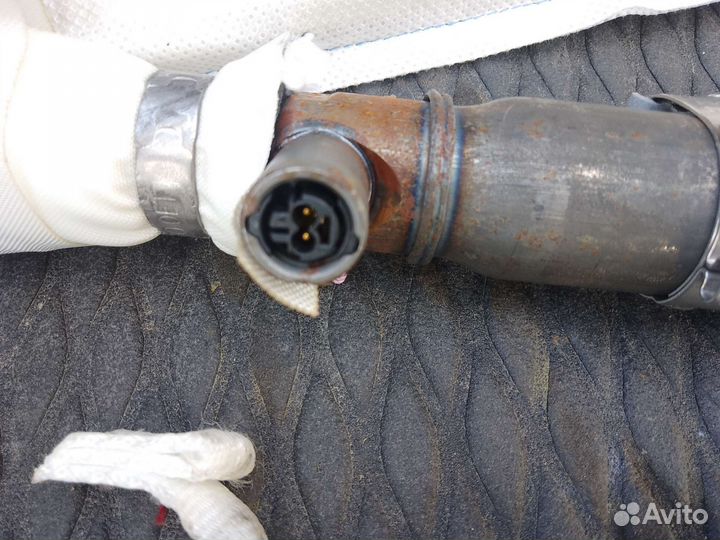 Подушка безопасности боковая левая Vw Jetta 6