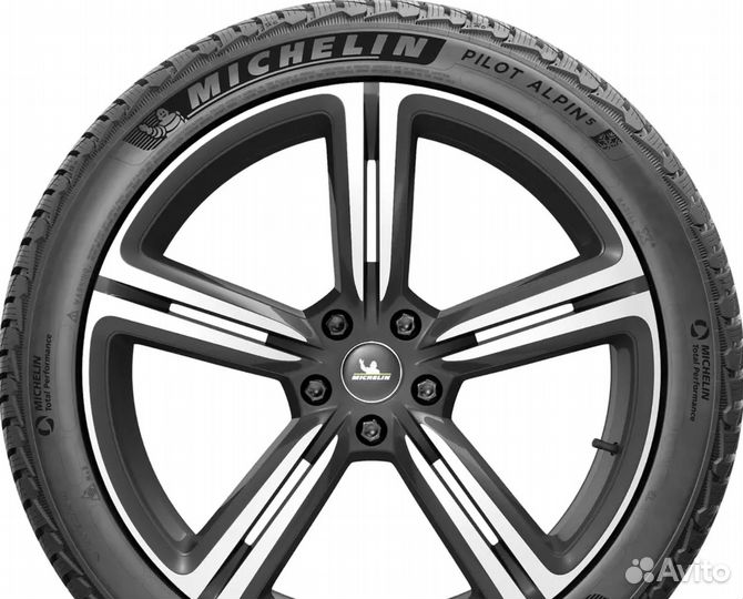 Michelin Pilot Alpin 5 SUV 325/40 R22 114V