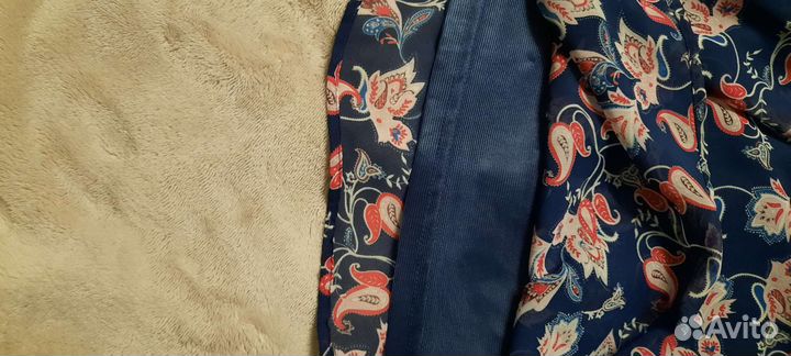 Летнее платье