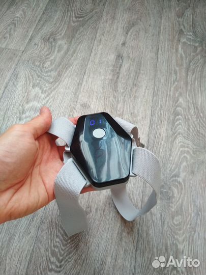 Корректор осанки электронный