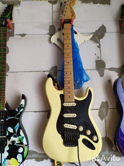 Fender Stratocaster