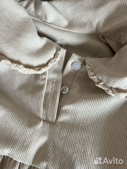 Платье винтажное 92-98