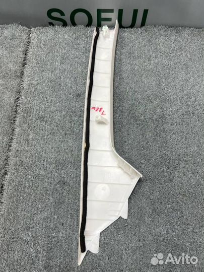 Обшивка стойки салона передняя Toyota Corolla