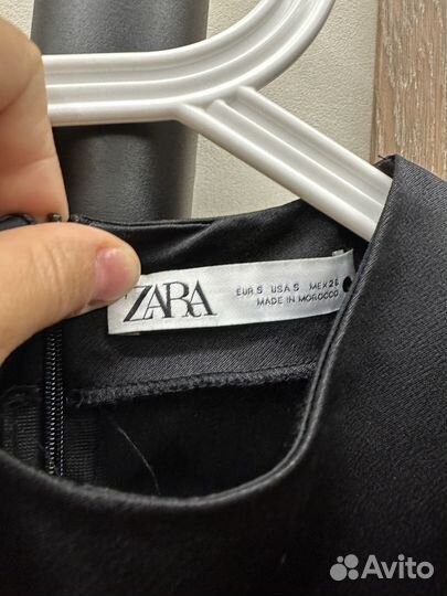 Платье zara