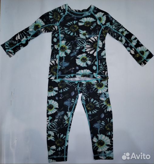 Термобелье для девочки reima 100