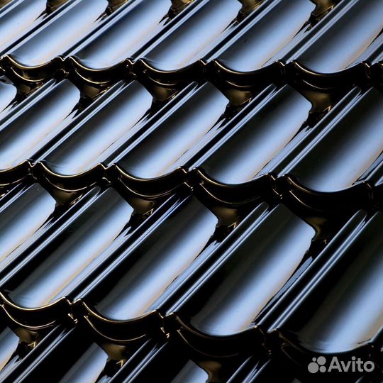 Металлочерепица 0.4-0.45-0.5